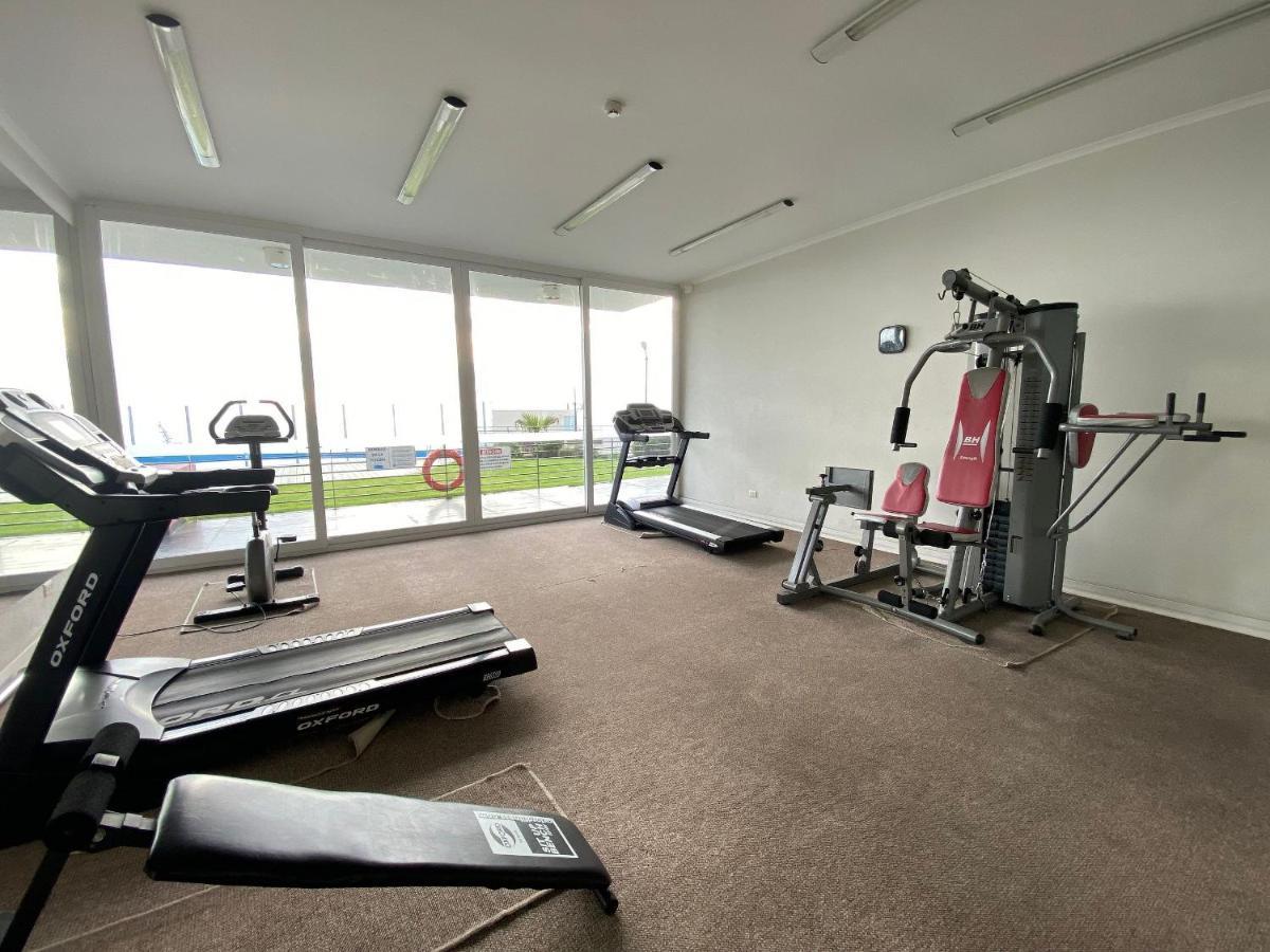 Apartamento Depto Con Vista Espectacular Al Mar *