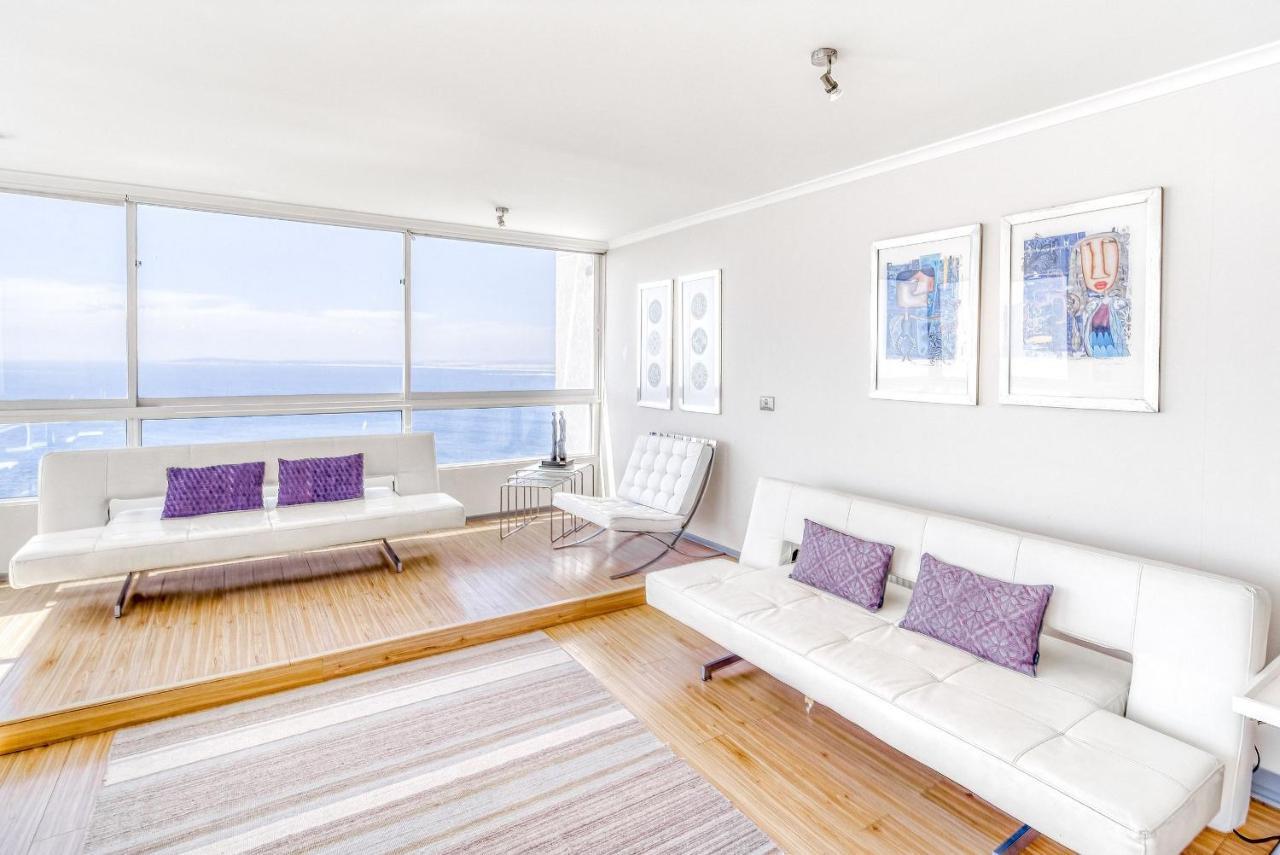 Depto Con Vista Espectacular Al Mar Apartamento