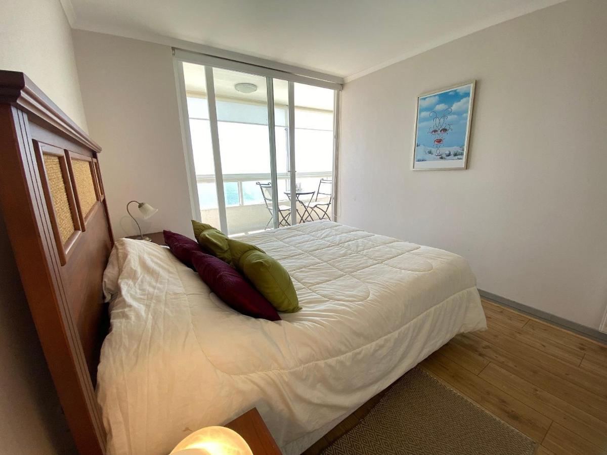 Depto Con Vista Espectacular Al Mar Apartamento *