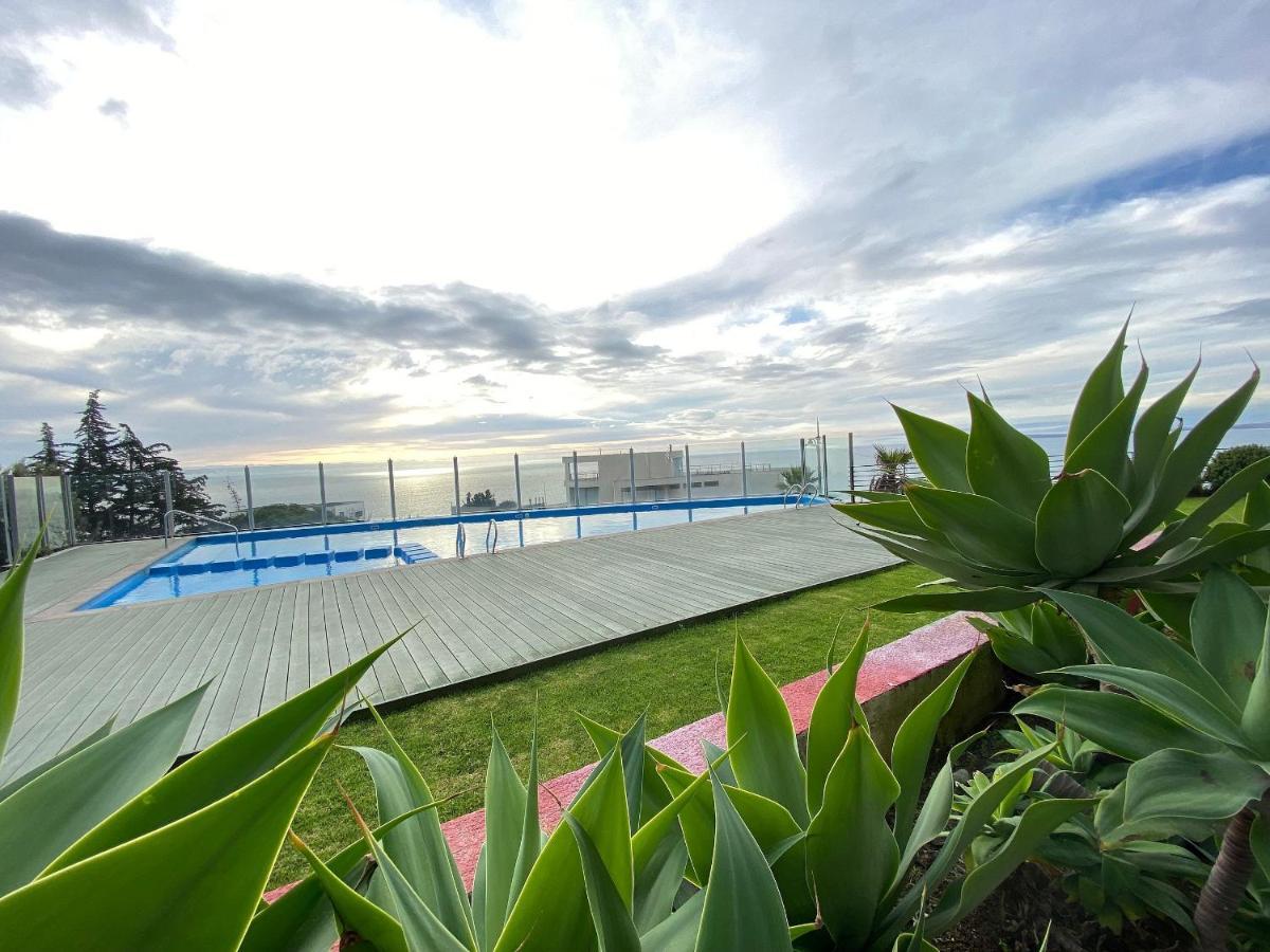 Depto Con Vista Espectacular Al Mar Apartamento *