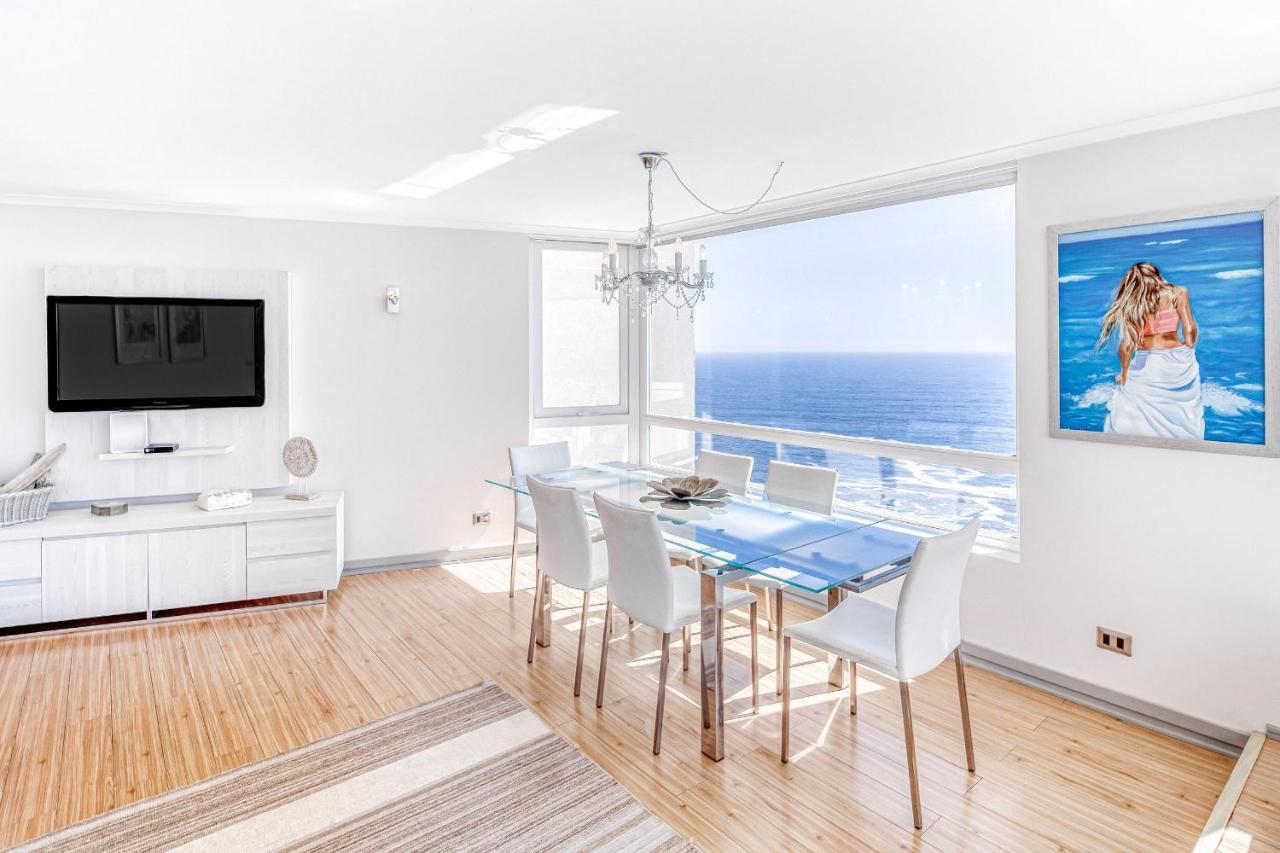 Depto Con Vista Espectacular Al Mar Apartamento *