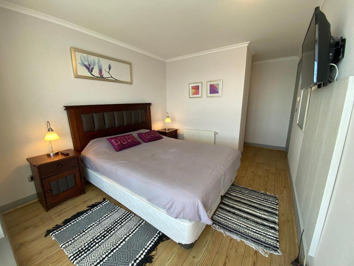 Apartamento Depto Con Vista Espectacular Al Mar Concón