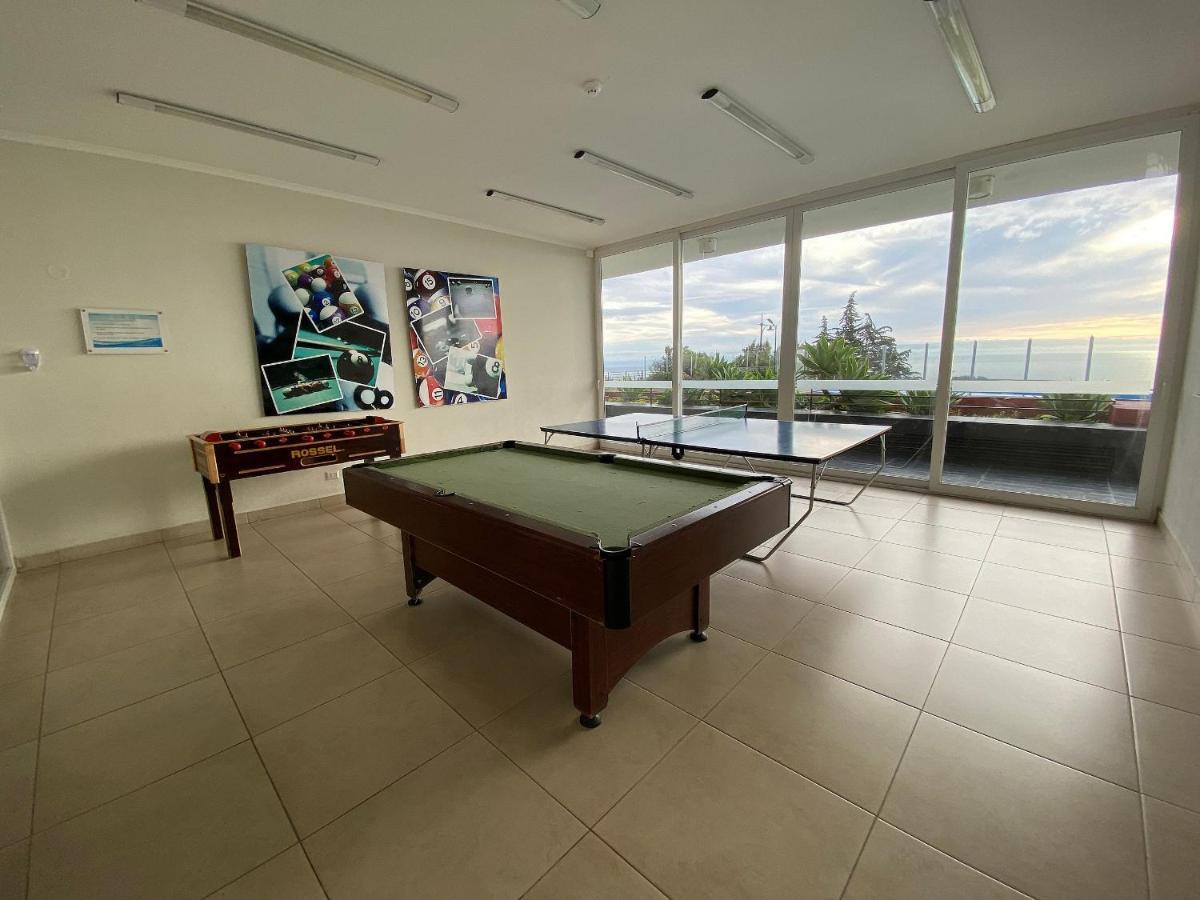 Apartamento Depto Con Vista Espectacular Al Mar