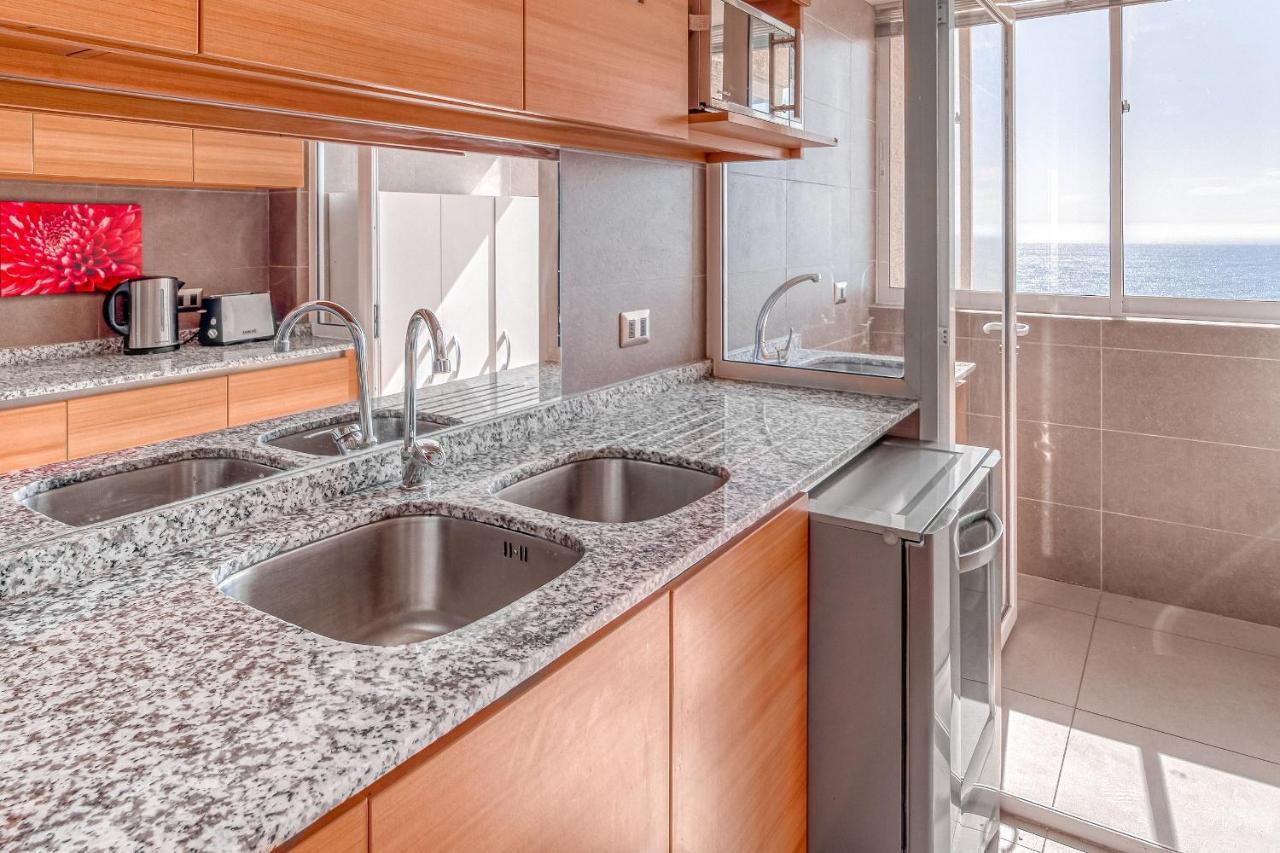 Depto Con Vista Espectacular Al Mar Apartamento *